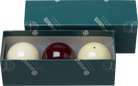Aramith BBACPR Premier Carom Ball Set