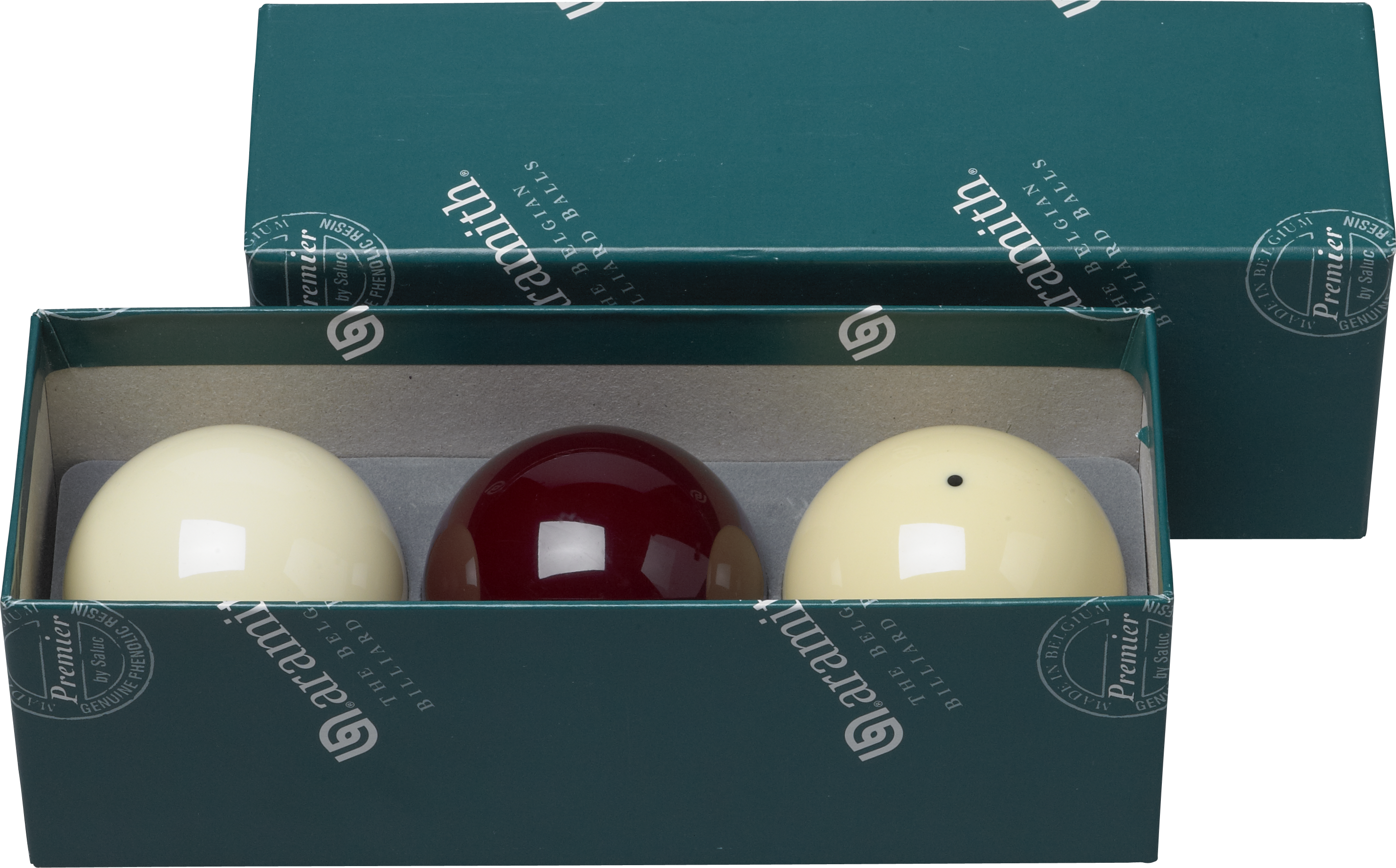 Aramith BBACPR Premier Carom Ball Set