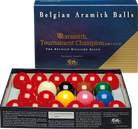 Aramith BBAEPC Pro Cup Tournament Champion Ball Set