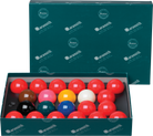 Aramith BBAES2.125 English Snooker Ball Set