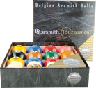 Aramith BBATPC Tournament Pro Cup TV Ball Set