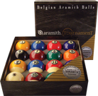 Aramith BBAT Tournament Ball Set