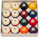 Aramith BBCBVM Crown Standard w/ Tounament Magnetic Cue Ball