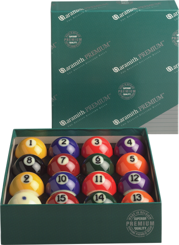 Aramith BBPR Premium Ball Set