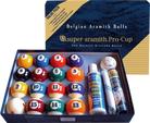 Aramith BBSAPVPK Super Pro Cup Value Pack