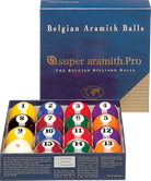 Aramith BBSAP Super Pro Ball Set