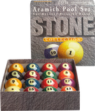 Aramith BBSTN Stone Ball Set
