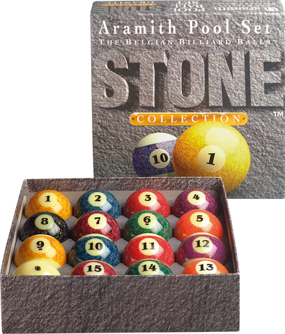 Aramith BBSTN Stone Ball Set