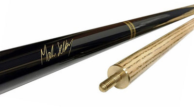 BCE Heritage Mark Selby Ash 2-piece Snooker Cue