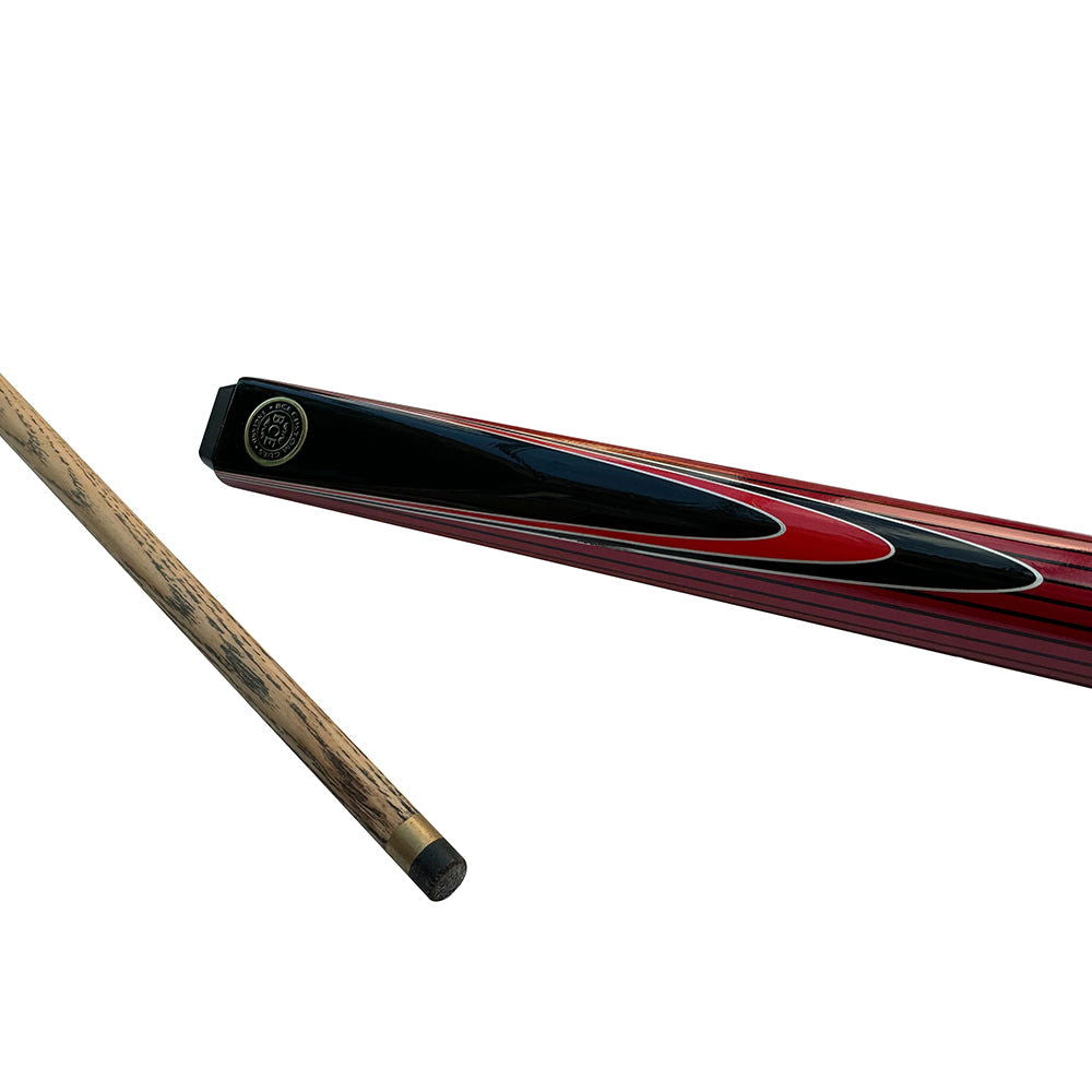 BCE Keyline Series 2 Piece Snooker Cue