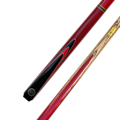 BCE Keyline Series 2 Piece Snooker Cue