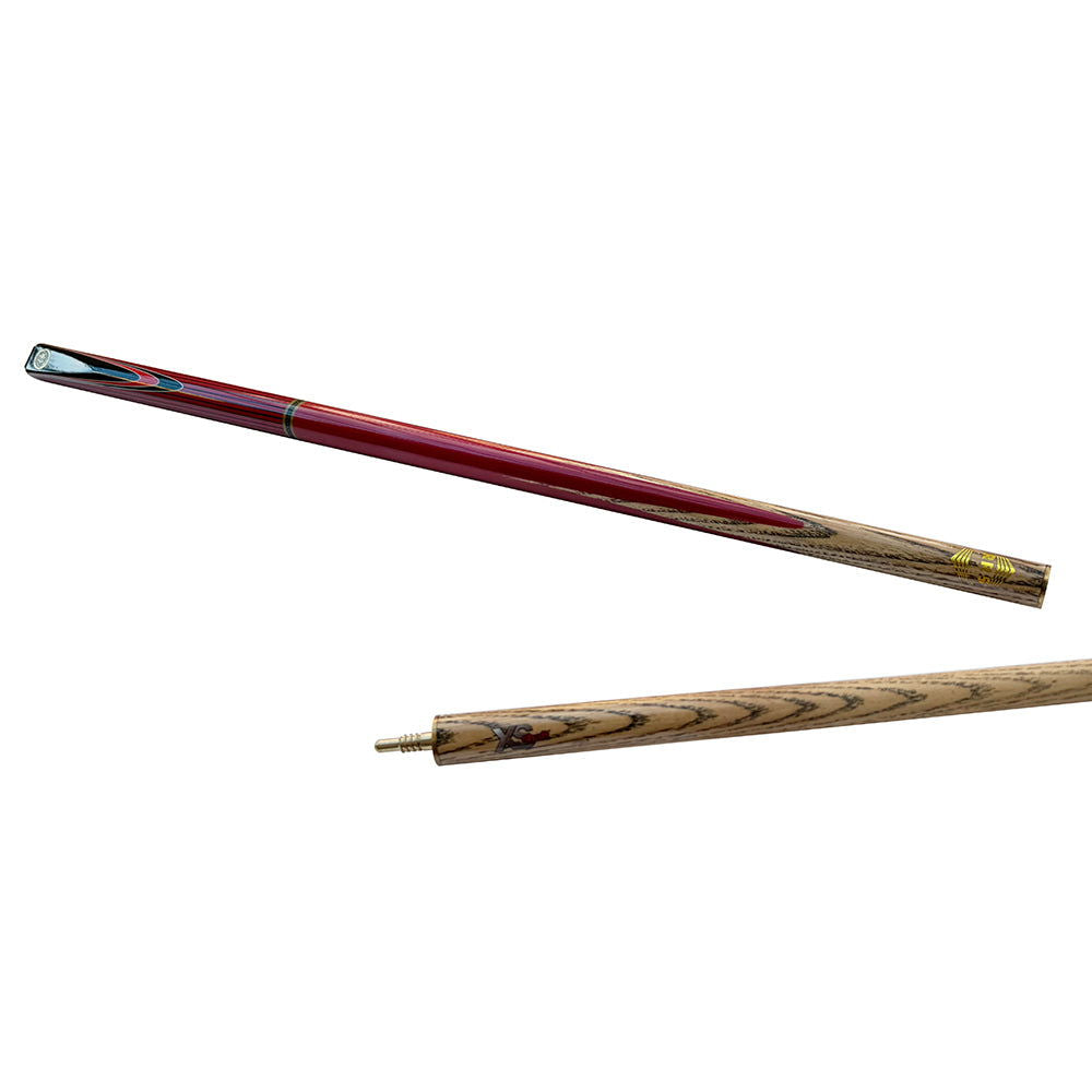 BCE Keyline Series 2 Piece Snooker Cue