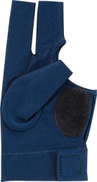 Action Deluxe BGLDLXL Glove - Bridge Hand Left