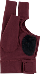 Action Deluxe BGLDLXL Glove - Bridge Hand Left