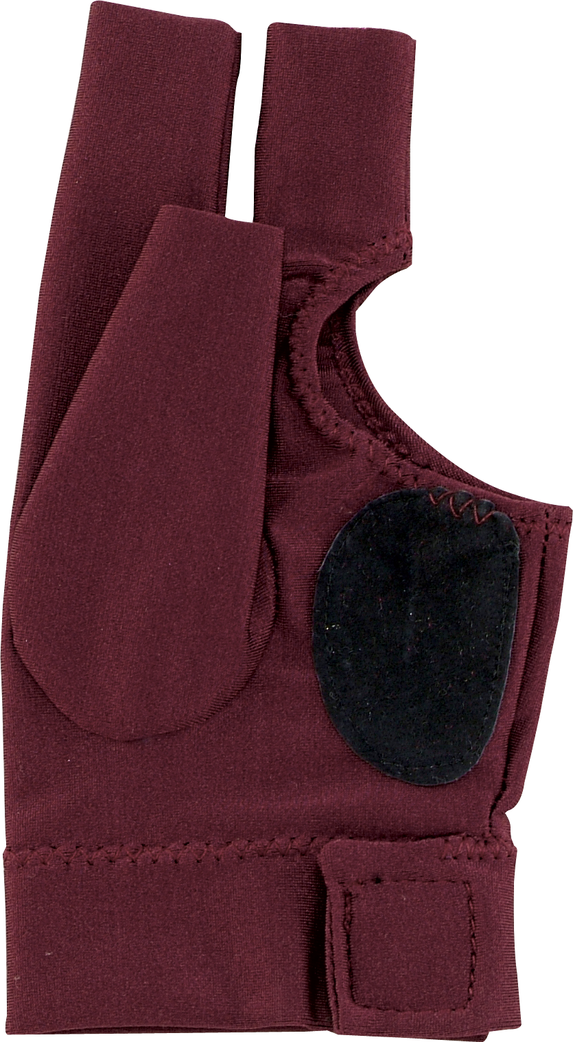 Action Deluxe BGLDLXL Glove - Bridge Hand Left