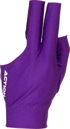 Action Deluxe BGLDLXL Glove - Bridge Hand Left
