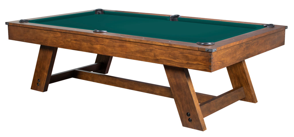 Barren Billiard Table