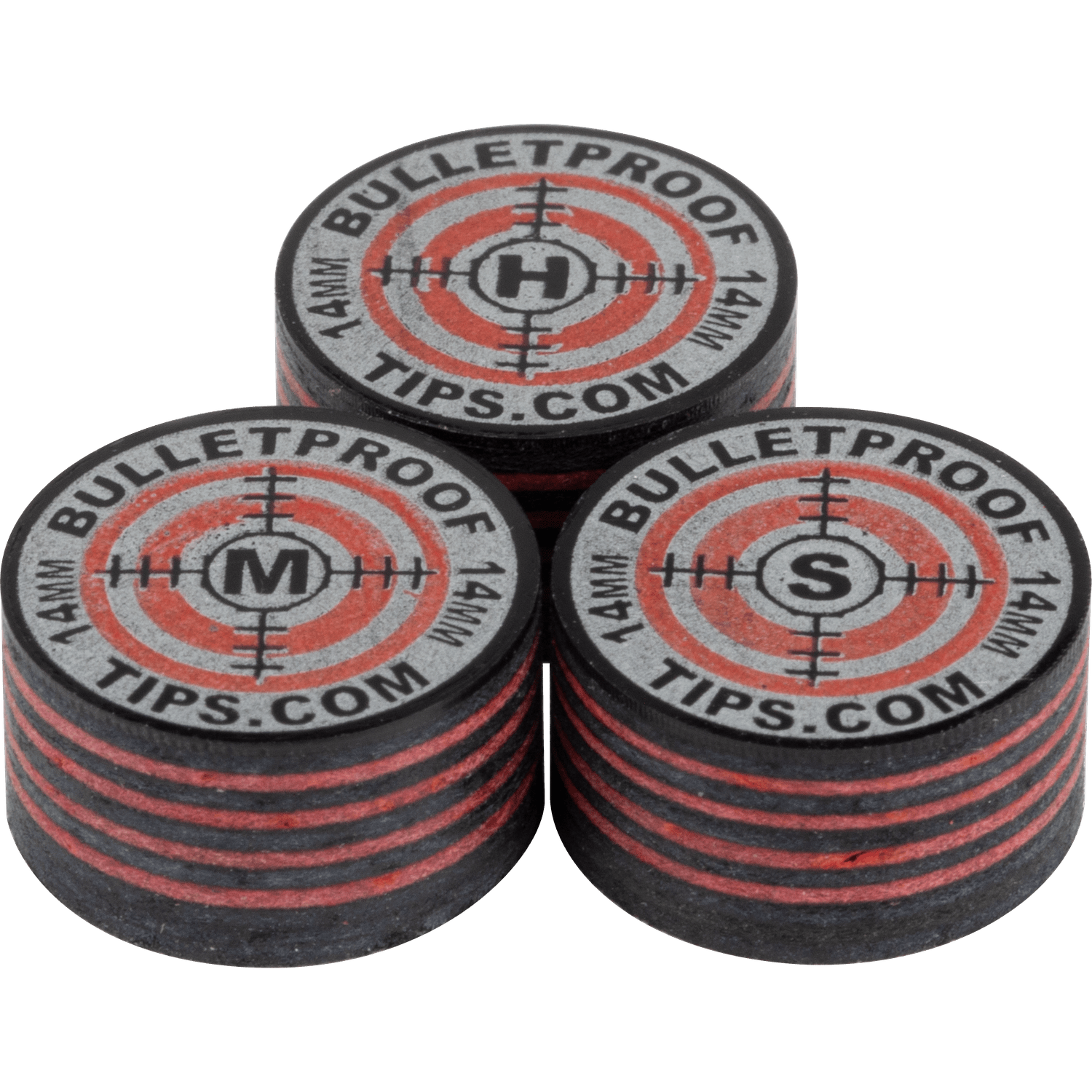 Bulletproof QTBPP AIM Tip - Single