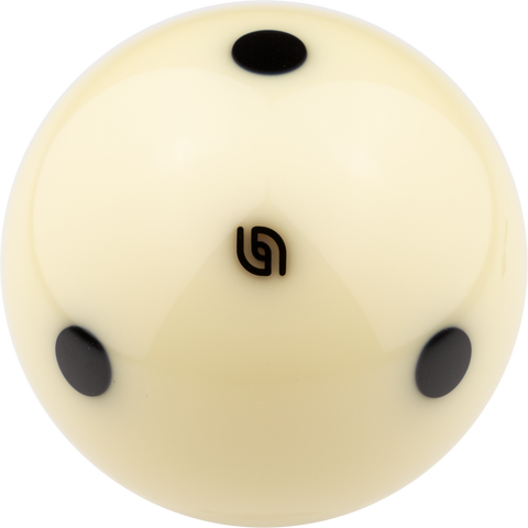 Aramith Black Set CBABKP Cue Ball - Blister Pack