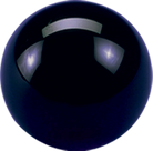 Aramith CBBLK Black Cue Ball
