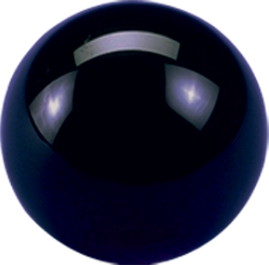 Aramith CBBLK Black Cue Ball