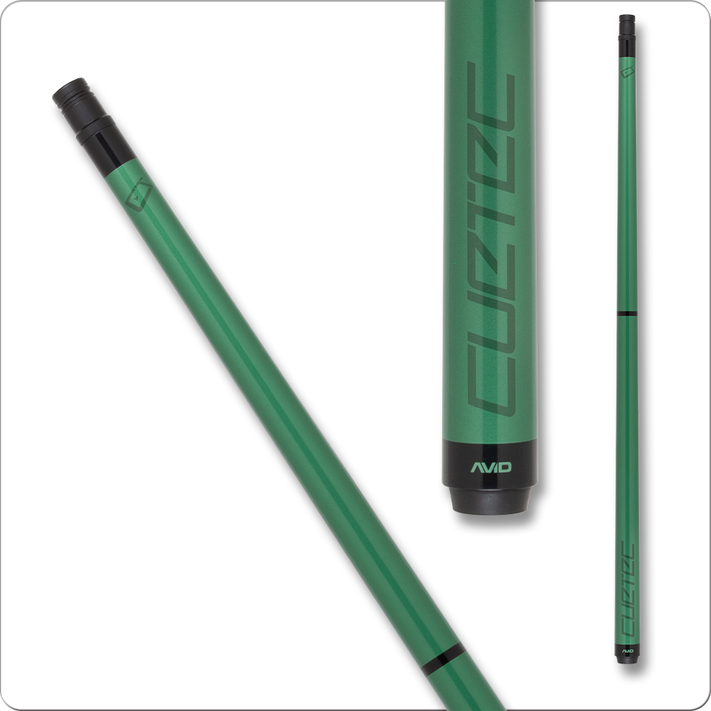 Cuetec Avid Chroma Pool Cue - Highlands - 12.75mm