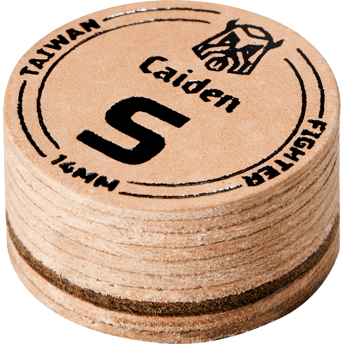 Caiden QTCF Fighter Playing Tip - Soft – Spot On Billiards