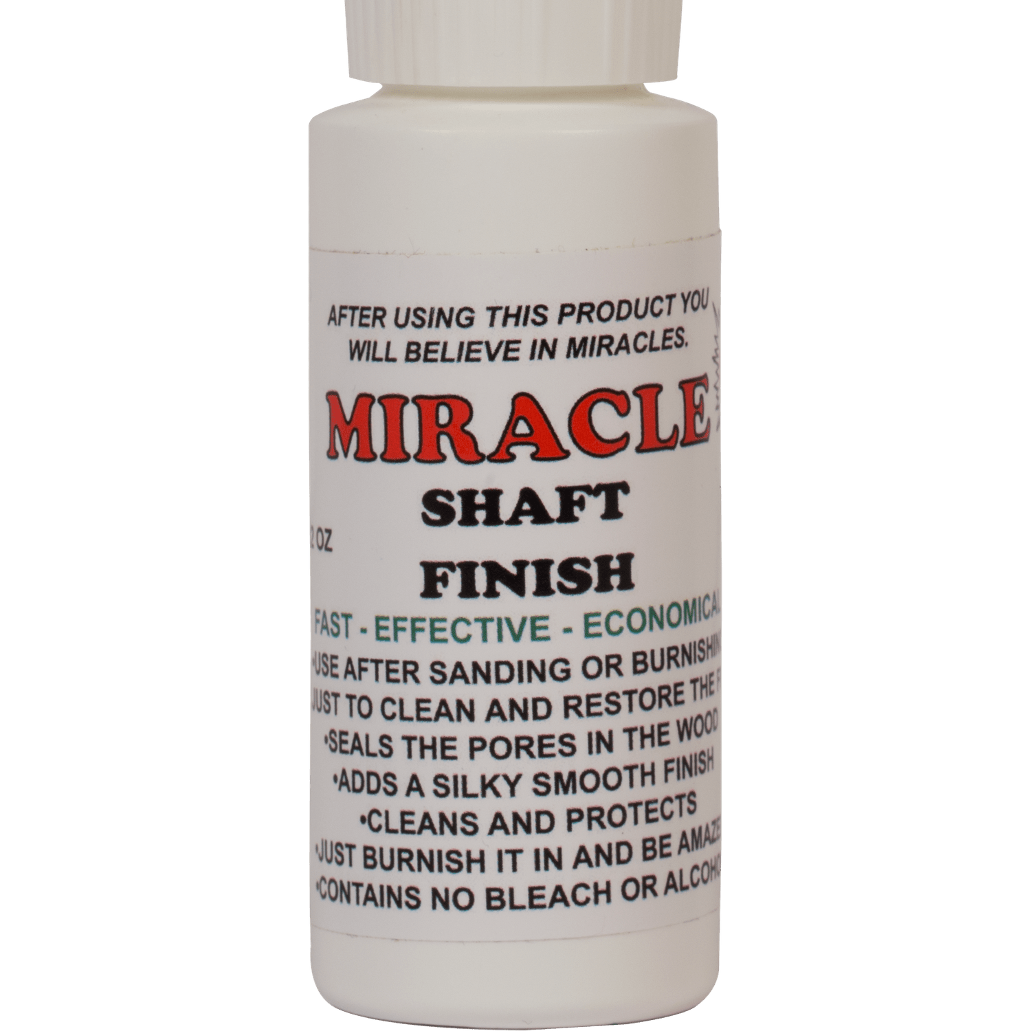CueSilk SPMR Miracle Shaft Finish