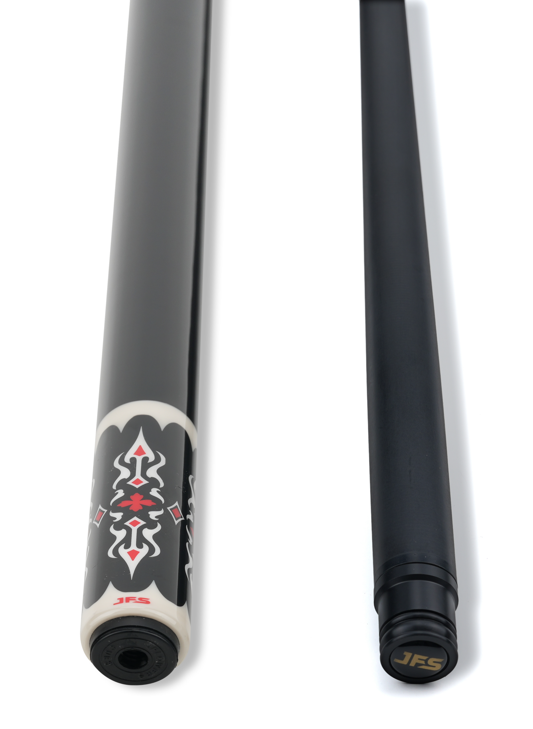 JFlowers DANTE 1 - Limited - No Wrap Pool Cue