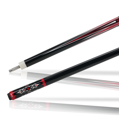 JFlowers DANTE 2 - Limited - No Wrap Pool Cue