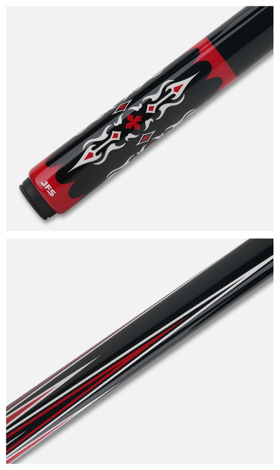JFlowers DANTE 2 - Limited - No Wrap Pool Cue