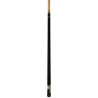 Viking DF0102 Hardrock Maple Cue, Midnight Black Stain