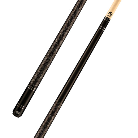 Viking Defender DF0202 Northwoods Maple Cue, Midnight Black Stain