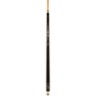 Viking DF0700 West African Ebony Cue, White Pearl Inlays