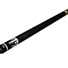 Viking Defender DF1200 138 White Premium Pearl Inlays Cue, 5 Ebony Inlaid points