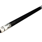 Viking Defender DF1211 138 Smoke Premium Pearl Inlays Cue, 5 White Premium Pearl Inlaid Points