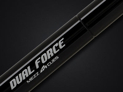 Mezz Dual Force Break & Jump Cue | DFW-K