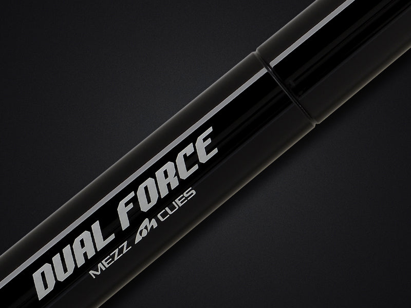 Mezz Dual Force Break & Jump Cue | DFW-K