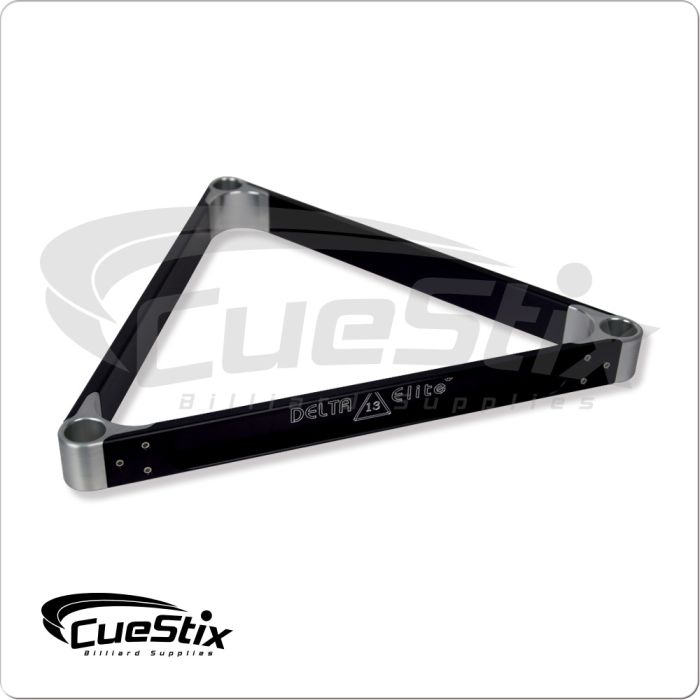 Delta-13 RKDE Elite Triangle Rack – Spot On Billiards