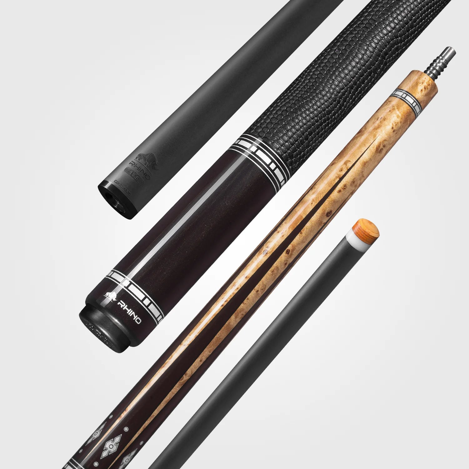 Eclipse II Noir Pool Cue