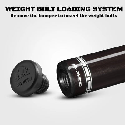 Eclipse II Noir Pool Cue