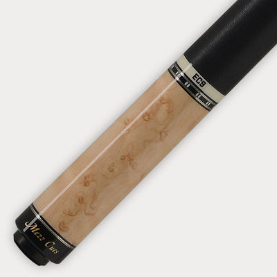Mezz EC9-N - Birdseye Maple w/Linen Wrap