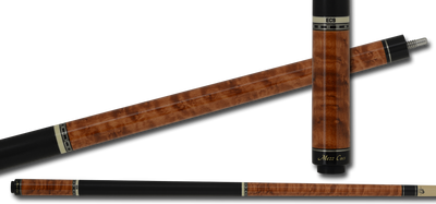Mezz EC9-N - Birdseye Maple w/Linen Wrap