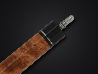 Mezz EC9-N - Birdseye Maple w/Linen Wrap