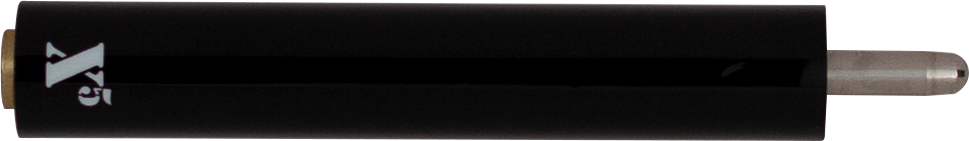 Action EXTFX5B Black X5 Forward Extension