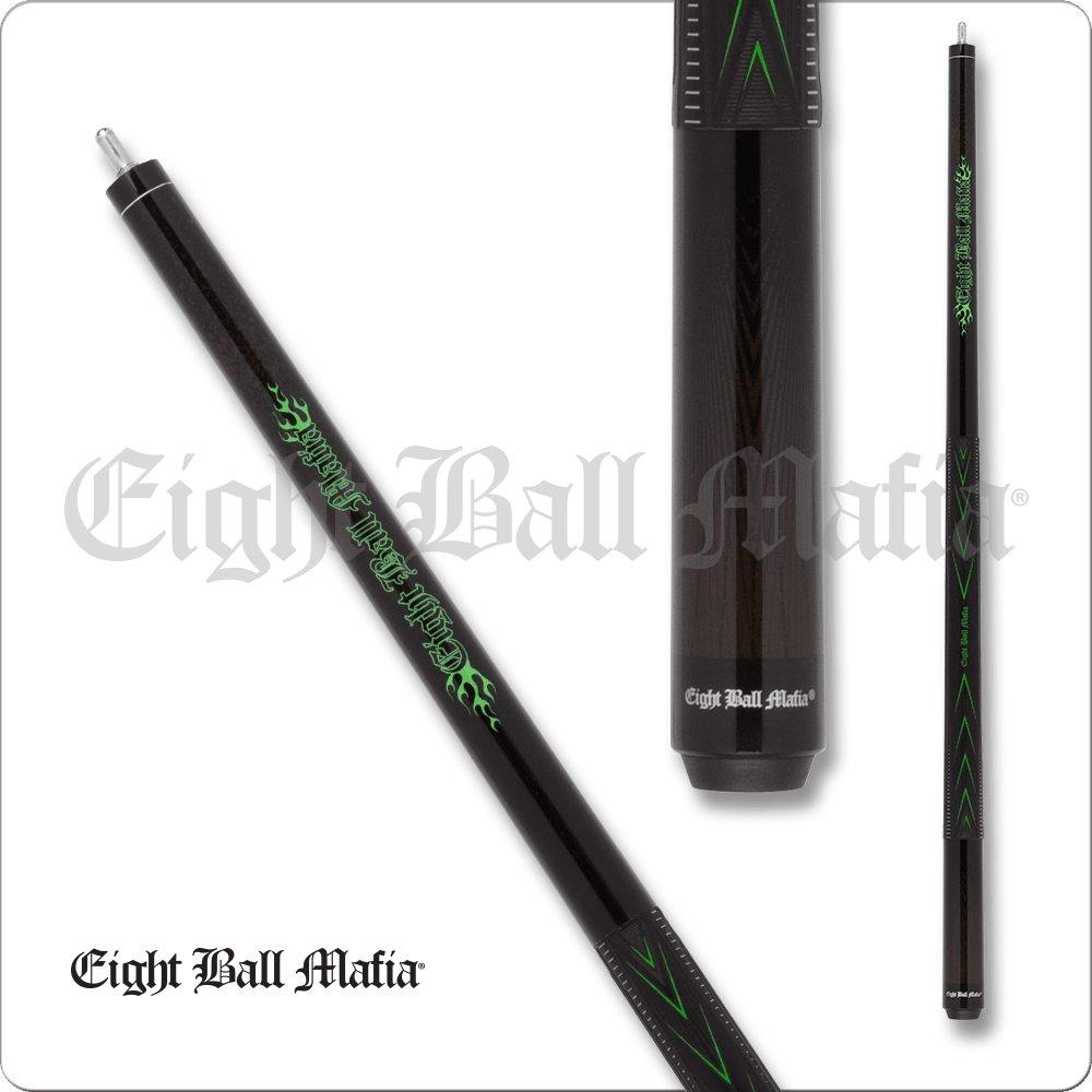 Eight Ball Mafia EBMBK03 Break Cue - 25oz