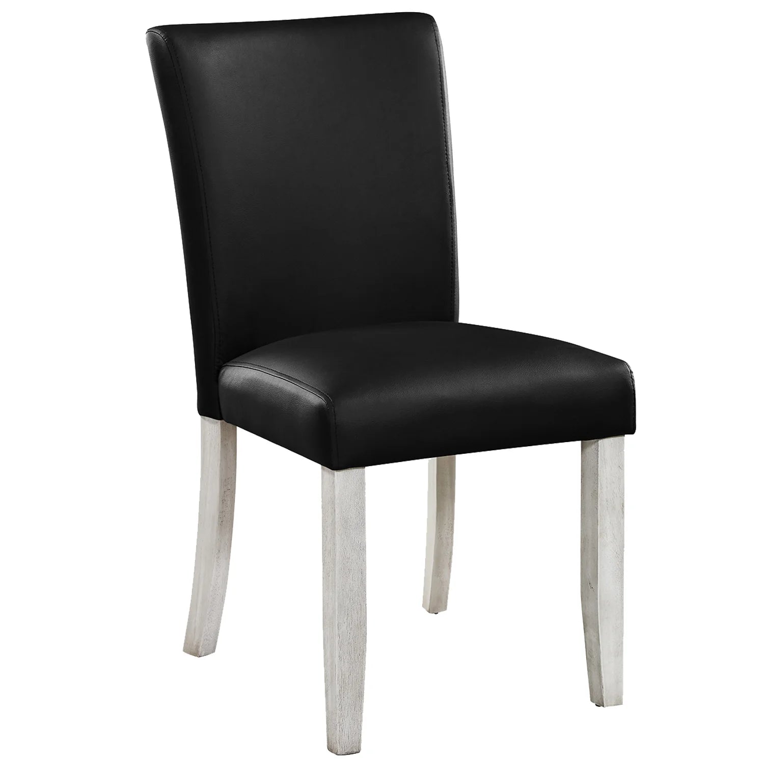 Ram Game Room Dining/Game Chair - Antique White