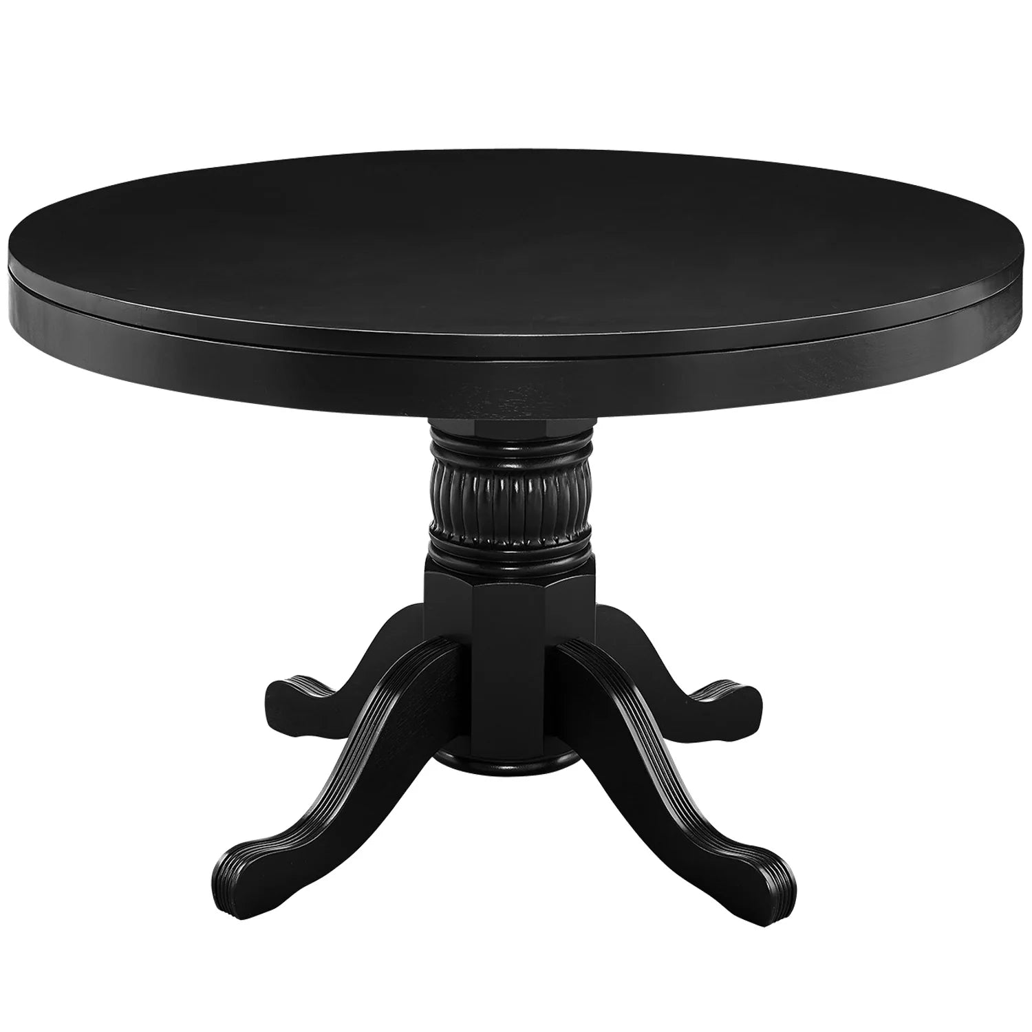 Ram Game Room 48" 2 In 1 Game Table - Black