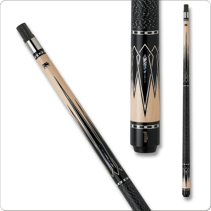 Griffin GR26 Cue – Spot On Billiards