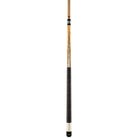 Viking Helix HL0404 Birdseye Maple Cue, Khaki Stain